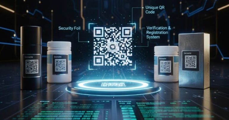 ปิดตายประตูของปลอม: ถอดรหัส ‘QR Code กันปลอม’ ทำไมถึงป้องกันได้ 100%