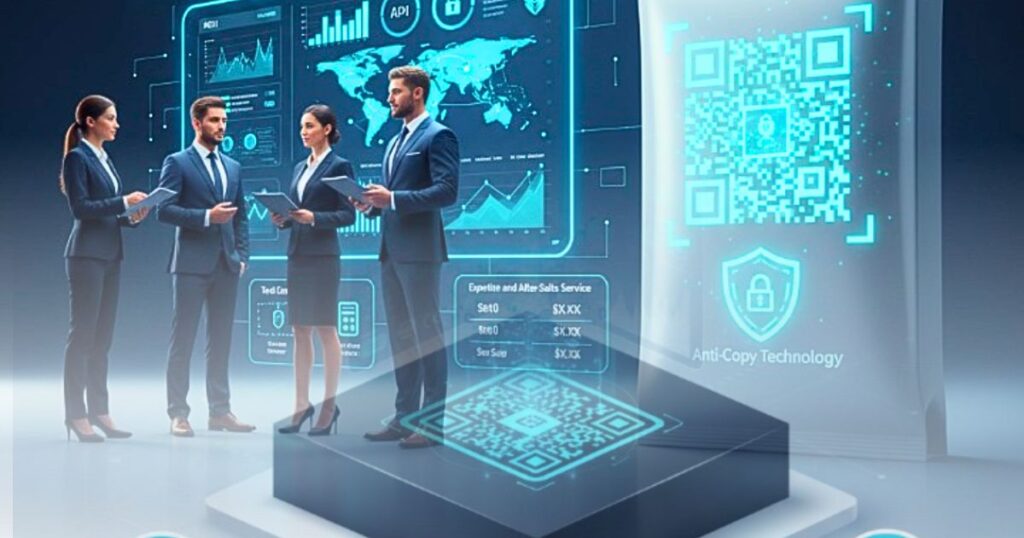 7-checklists-to-choose-reliable-anti-counterfeit-smartlabel-qrcode-system-provider