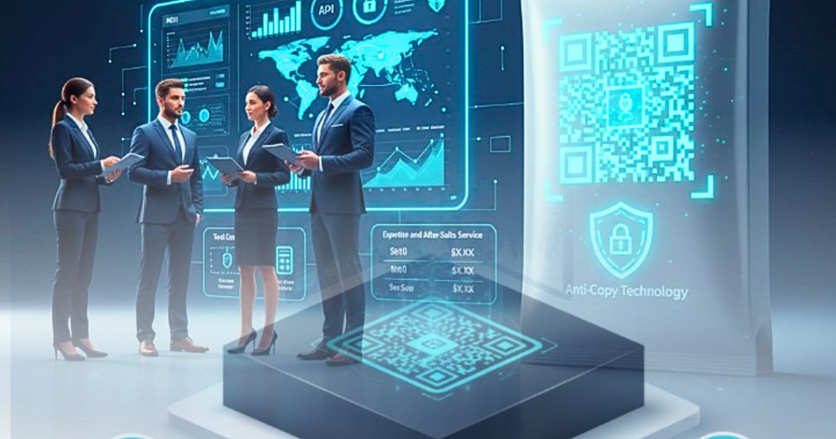 7-checklists-to-choose-reliable-anti-counterfeit-smartlabel-qrcode-system-provider