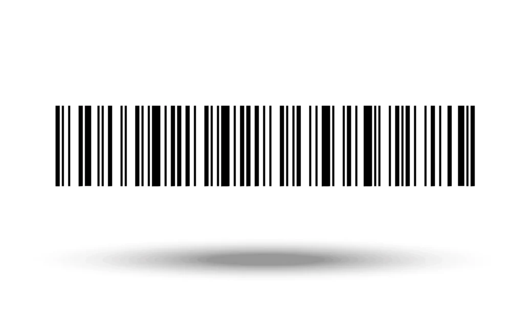 barcode รูปแบบเก่าที่จำ และใช้งานกันอย่างแพร่หลาย