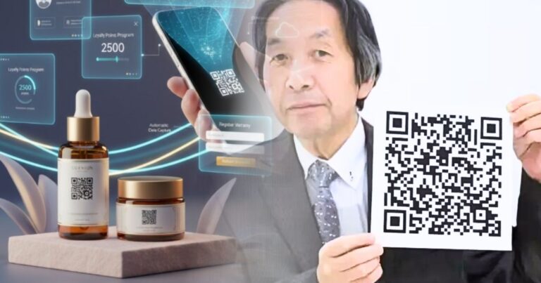 QR Code จากนวัตกรรมโรงงานผลิตรถยนต์ สู่ขุมพลังขับเคลื่อนสังคมไร้เงินสดและอนาคตโลก