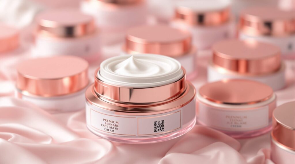 Cosmetic-Jar