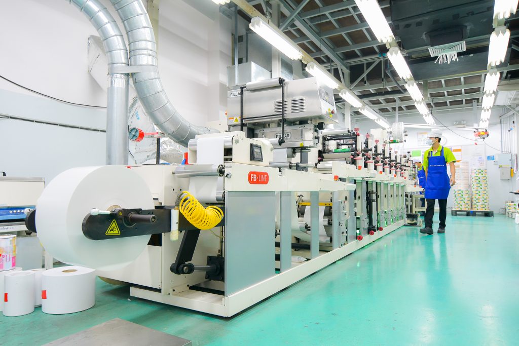 Flexography-printing-machine-thavornlabel