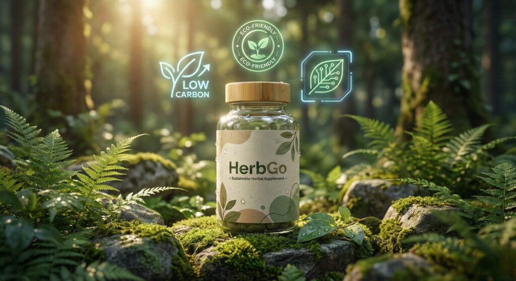 Supplement sustain label
