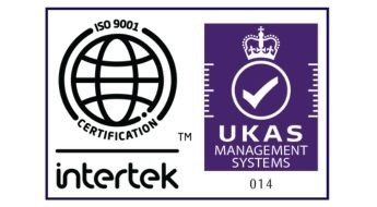 ISO 9001 Certification intertek UKAS