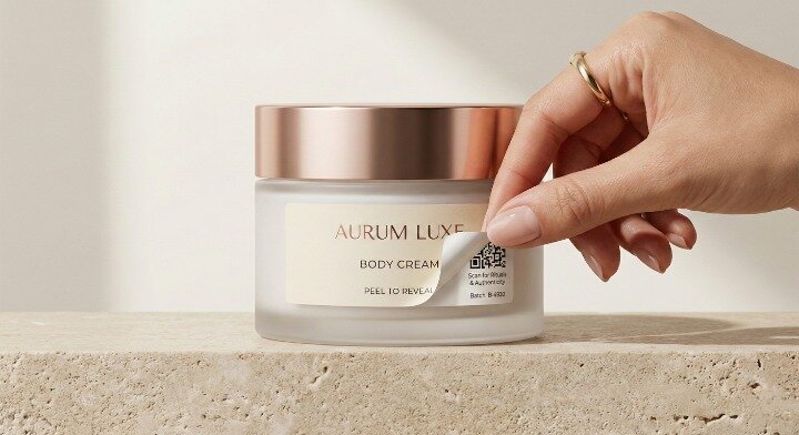 แบรนด์ที่เลือกใช้สติ๊กเกอร์ 2 ชั้น ไม่ได้มีแค่เรื่อง “พื้นที่ไม่พอ” แต่เป็นเรื่องภาพลักษณ์และความน่าเชื่อถือด้วย เพราะฉลากคือสิ่งแรกที่ลูกค้าสัมผัสก่อนตัดสินใจซื้อ เมื่อข้อมูลครบ อ่านง่าย และจัดวางสวย จะช่วยยกระดับสินค้าได้ทันที